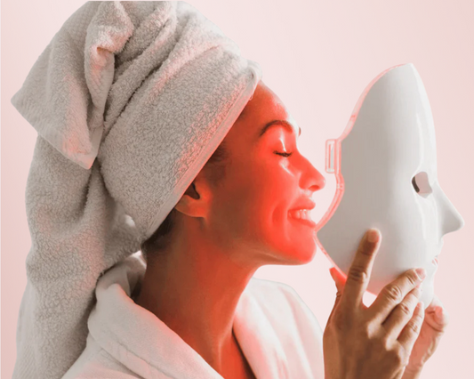 Blume7 LED Therapy Mask