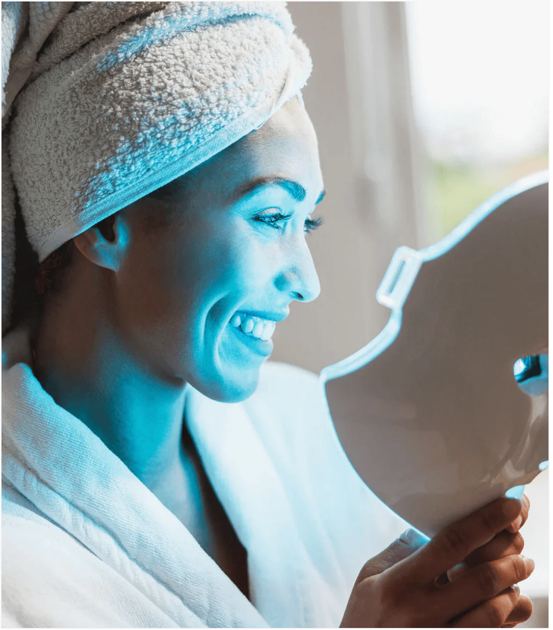 Blume7 LED Therapy Mask